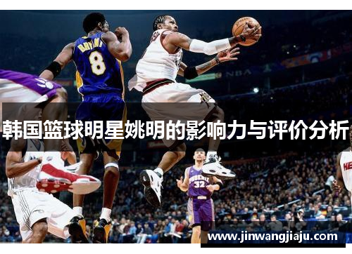 韩国篮球明星姚明的影响力与评价分析